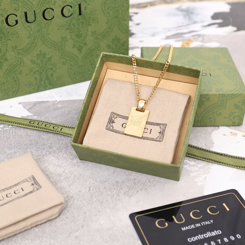 Gvc*1 necklaces